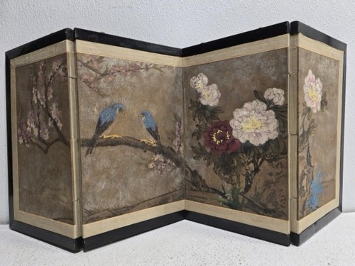 Japanese edo four panel - japanese,