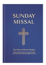 The New Catholic Sunday Missal. HODDER. In Use From Autumn 2024