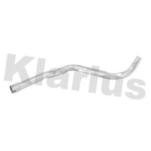 Klarius centre exhaust pipe - centre,