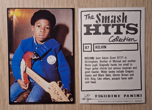The smash hits collection 1984 - hits,