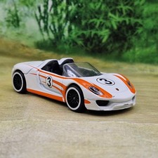 Majorette Porsche 918 Spyder