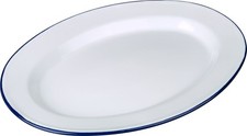 Falcon Enamel Oval Serving
