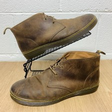 Dr. Martens Cabrillo Leather