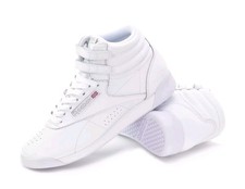 Reebok Freestyle Hi Womens
