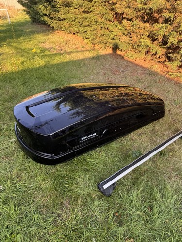 Exodus black gloss 450l - exodus, car