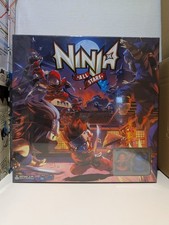 Ninja All Stars Board Game -
