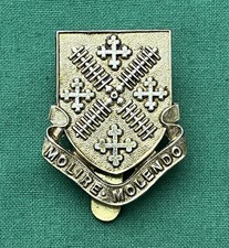 Scarce Millfield School, OTC/CCF ~ GENUINE British Military Army Cap Badge