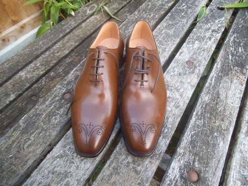Crockett jones handgrade - crockett, mens