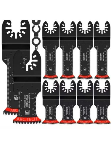 10pcs oscillating multi - 10pcs,