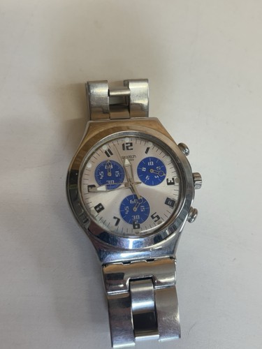 Swatch irony chrono - irony,