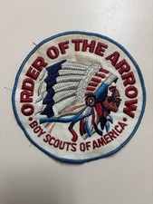 1960s-70s Order Of The Arrow