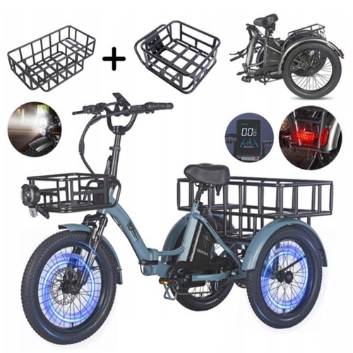 Fafrees folding electric - fafrees, 20"