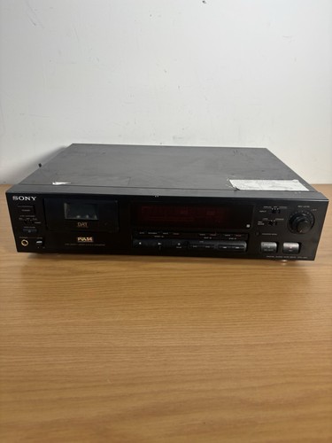 Sony dtc 690 dat - dat, audio