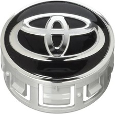 4 x Genuine Toyota Alloy Wheel Caps 