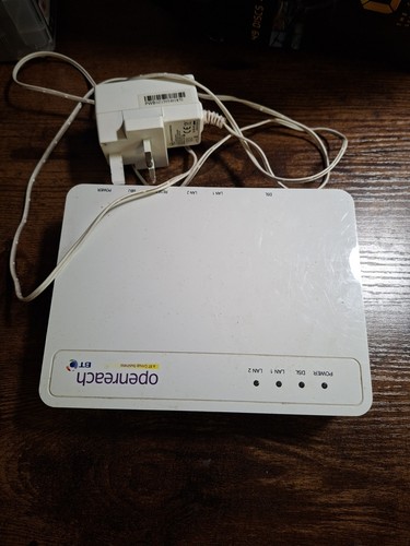 Openreach eci telecom - bt, modem