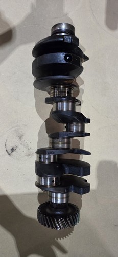 Ford cologne v6 crankshaft - cologne, 2.8