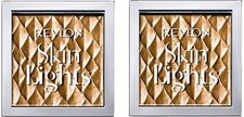 (2 PACK) Revlon Skinlights