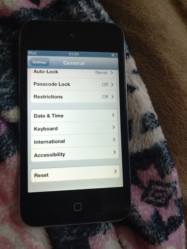 Apple ipod touch - ipod,