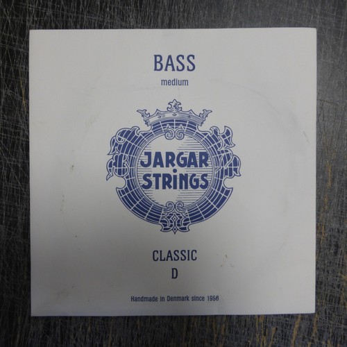 Jargar classic double bass - jargar,