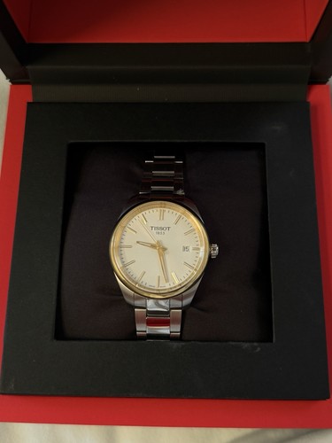 Tissot 100 silver women s - silver, women's