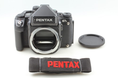 Mint pentax 67 ii - [n,