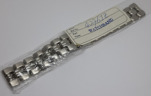 Vintage seiko steel 4276jz - vintage,