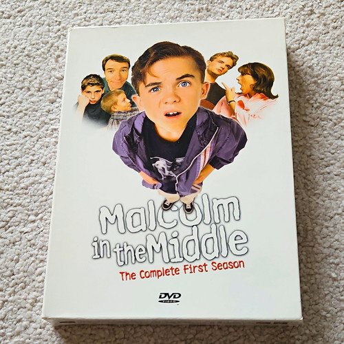Malcolm the middle complete - middle,