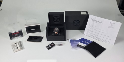 Casio shock metal - g-shock, twisted