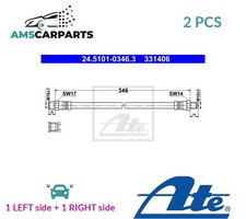 BRAKE HOSE LINE PIPE FRONT