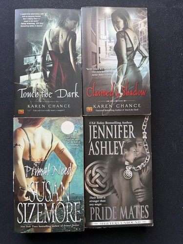 Bundle four assorted - four,