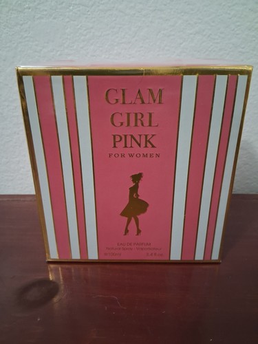 Glam girl pink eau parfum - pink, de