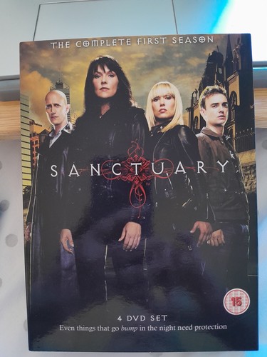 Disc sanctuary box - 4-disc,