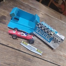 Scalextric C81 Cooper T66 Red