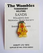 THE WOMBLES - TOBERMOREY -