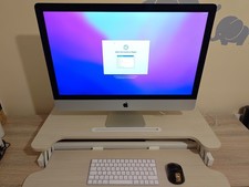 iMac Retina 5k 27-inch 4.0 GHz Intel Core i7 32GB RAM Late 2014 3TB Fusion Drive