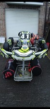 Honda GX160 Cadet Go Kart - Project One Chassis