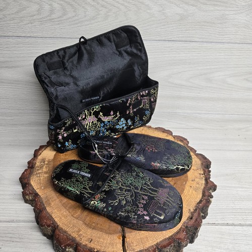 New bijoux terner - terner, slippers