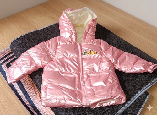 Toddler premium metallic pink - toddler,