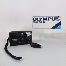 Olympus Trip AF 31 35mm Camera Remote Control RC-30 Boxed