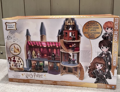 Spin master wizarding world - master,