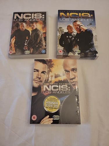 Ncis los angeles seasons - angeles,