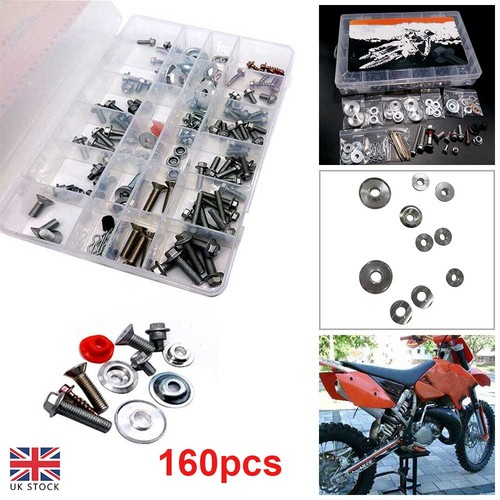 160x bolt kit for ktm - 160x,