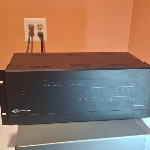Crestron cnx pvid8x4 - crestron, cnx-pvid8x4