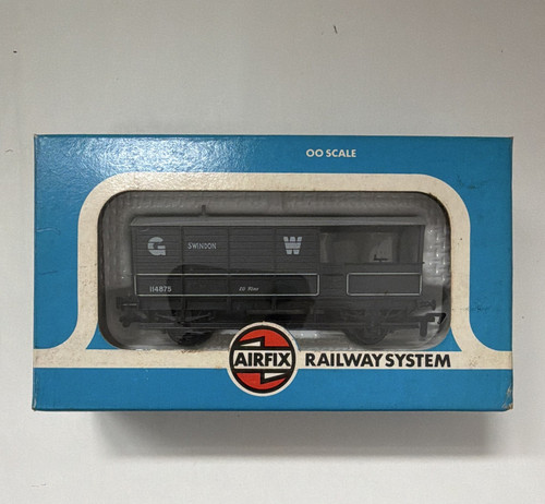 Airfix gwr ton - airfix, oo