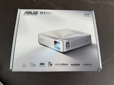 Asus S1 Mobile Led Projector Portable Mini Projector.