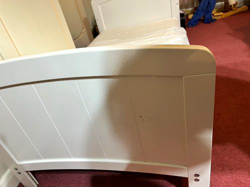 East coast white wooden - east,