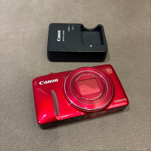 Canon powershot sx600 - canon,