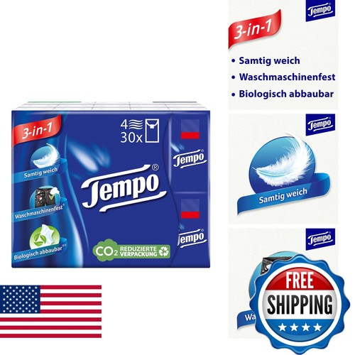 Tempo tissues pack - tempo,