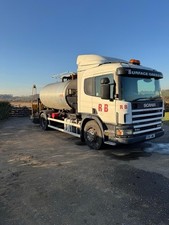 Scania Tar Tanker