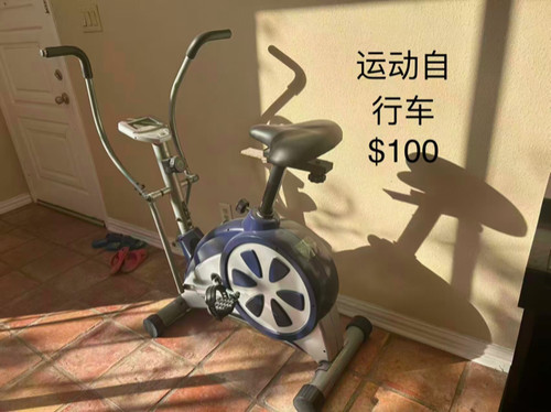 Upright exercise bikes - upright,